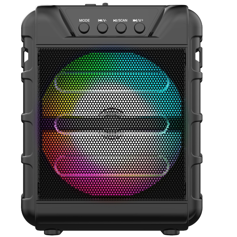 FB-PS629 블루투스 파티 스피커 LED 조명